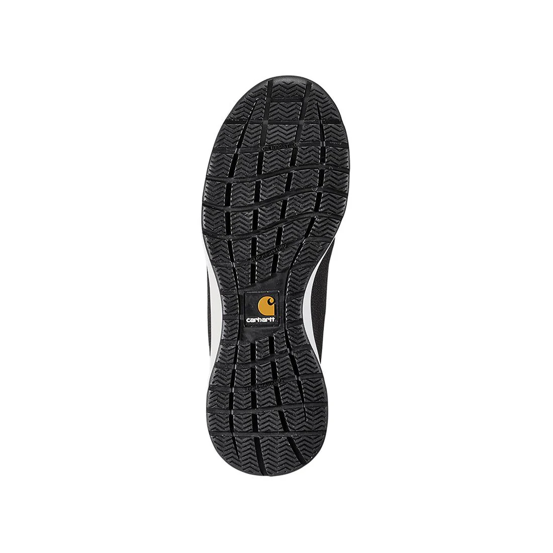 3" Force Nano-Toe EH Work Shoe Blk/Wht - Image 3