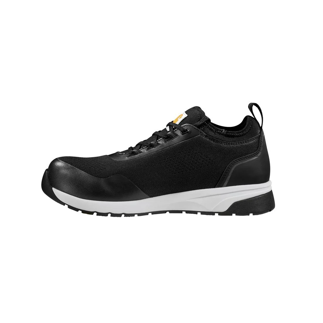 3" Force Nano-Toe EH Work Shoe Blk/Wht - Image 6