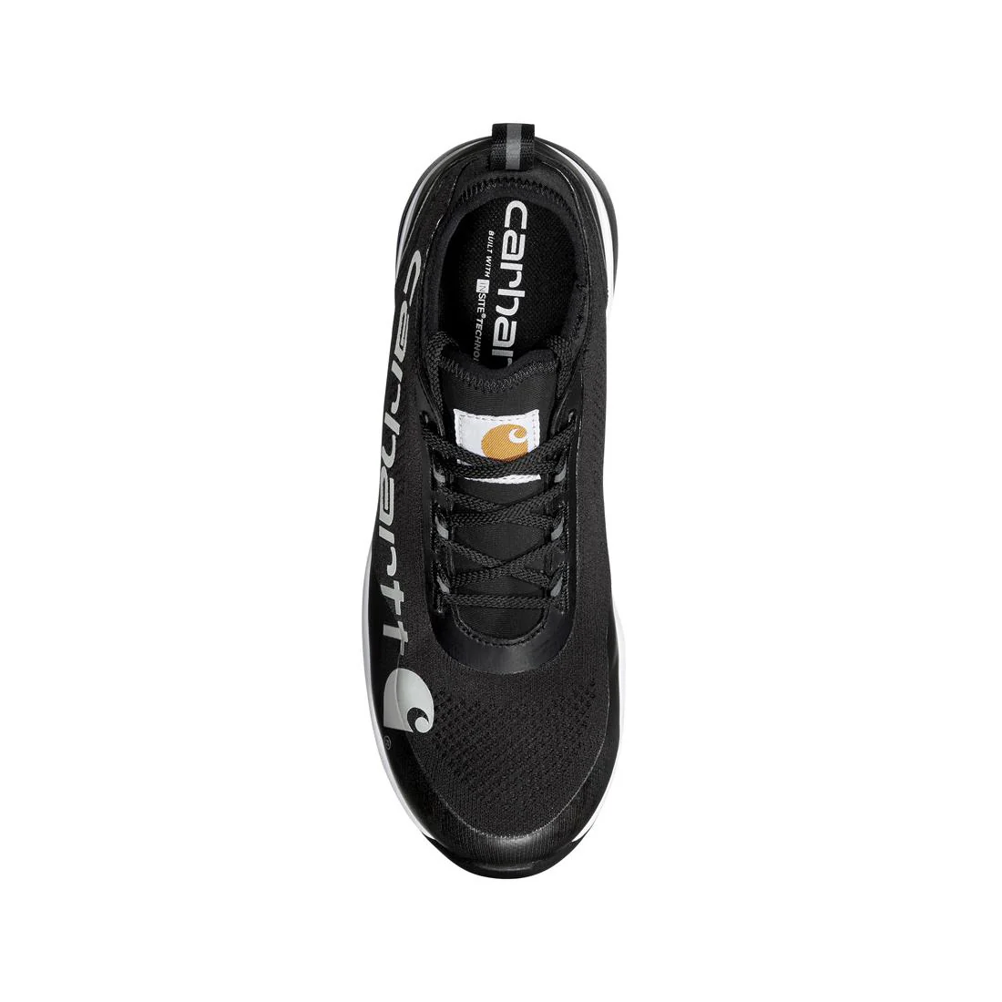 3" Force Nano-Toe EH Work Shoe Blk/Wht - Image 8