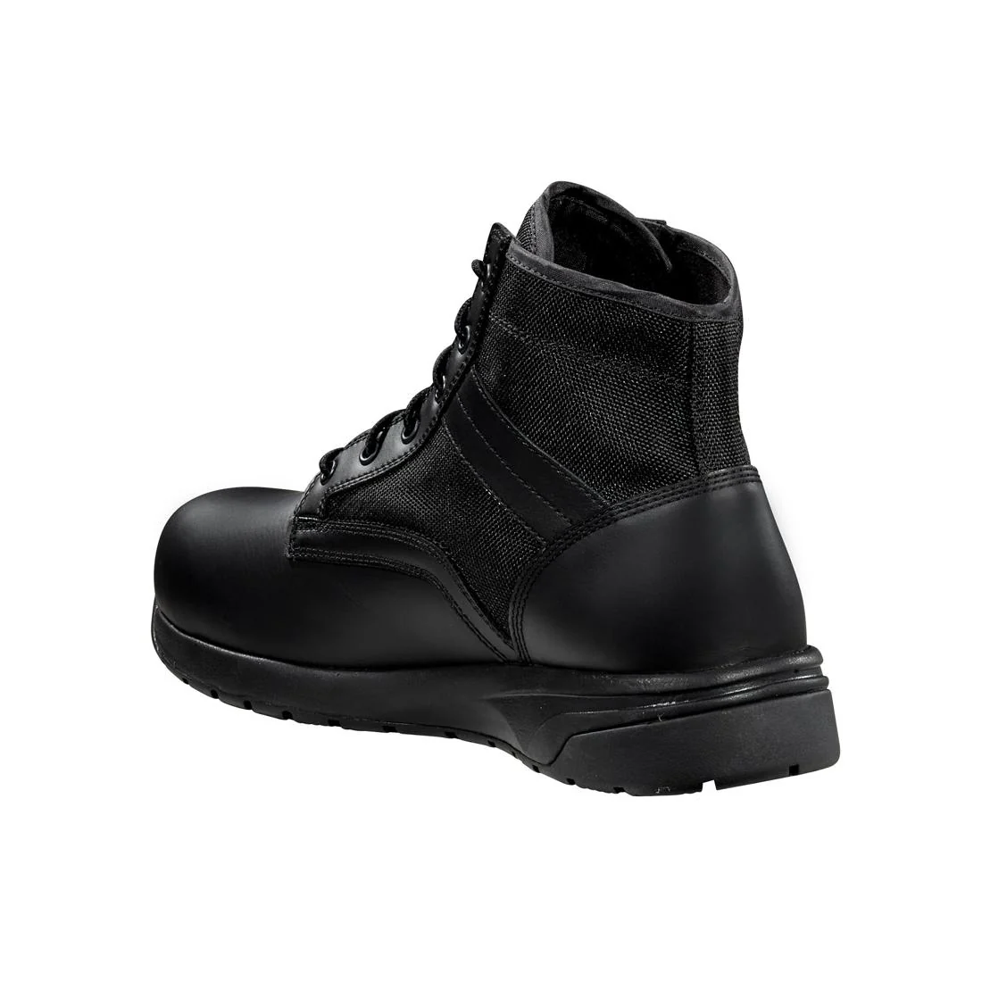 5" Force Nano-Toe Lightweight Work Boot Black - Image 7