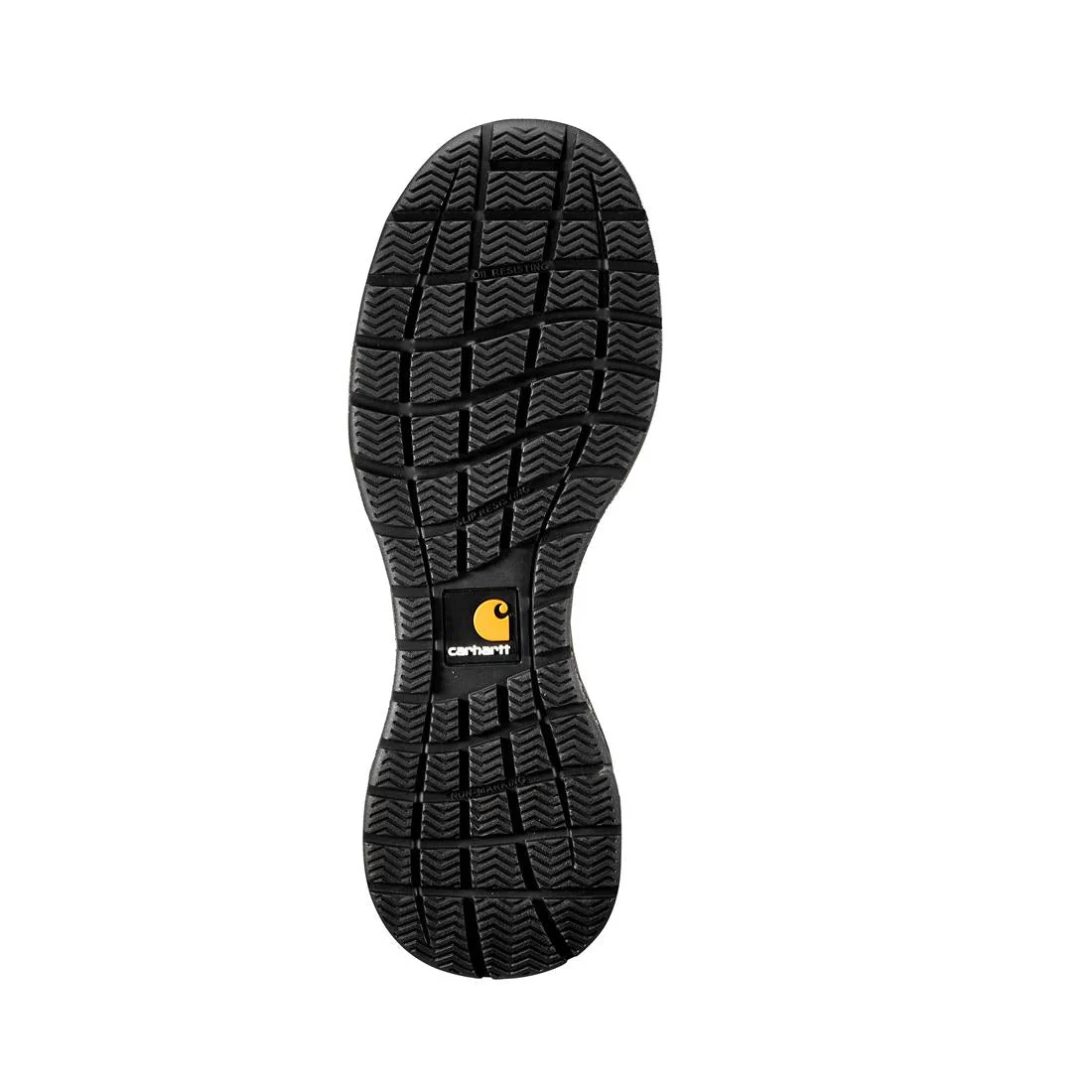 3" Force ESD Nano-Toe Work Shoe Black/Gray - Image 3