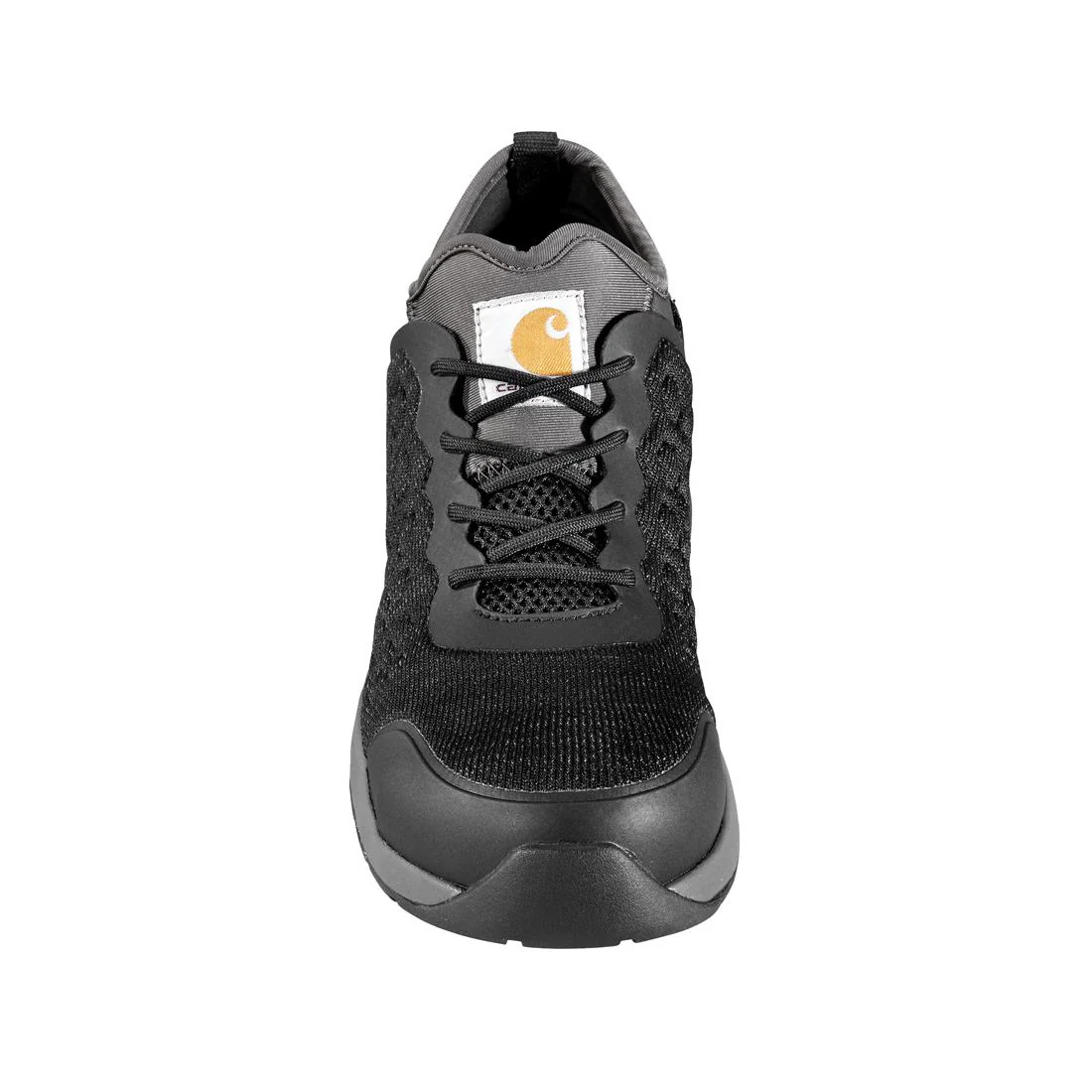 3" Force ESD Nano-Toe Work Shoe Black/Gray - Image 4
