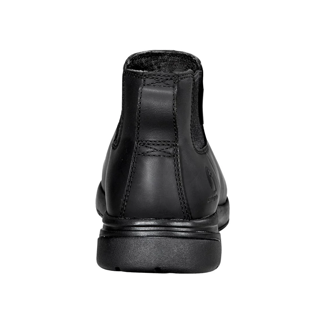 4" Force Soft-Toe Water Resistant Romeo Boot Black - Image 5
