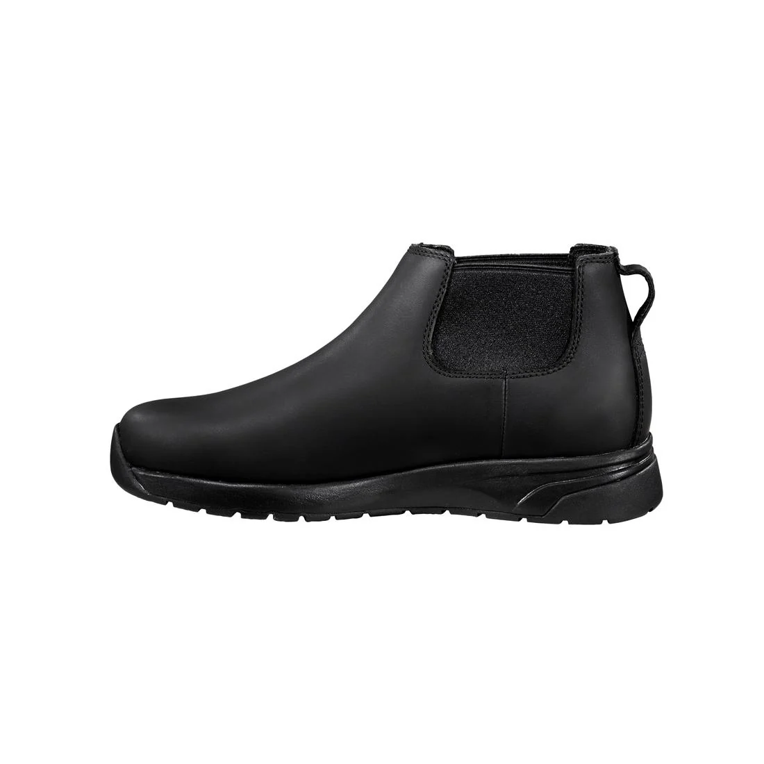 4" Force Soft-Toe Water Resistant Romeo Boot Black - Image 6