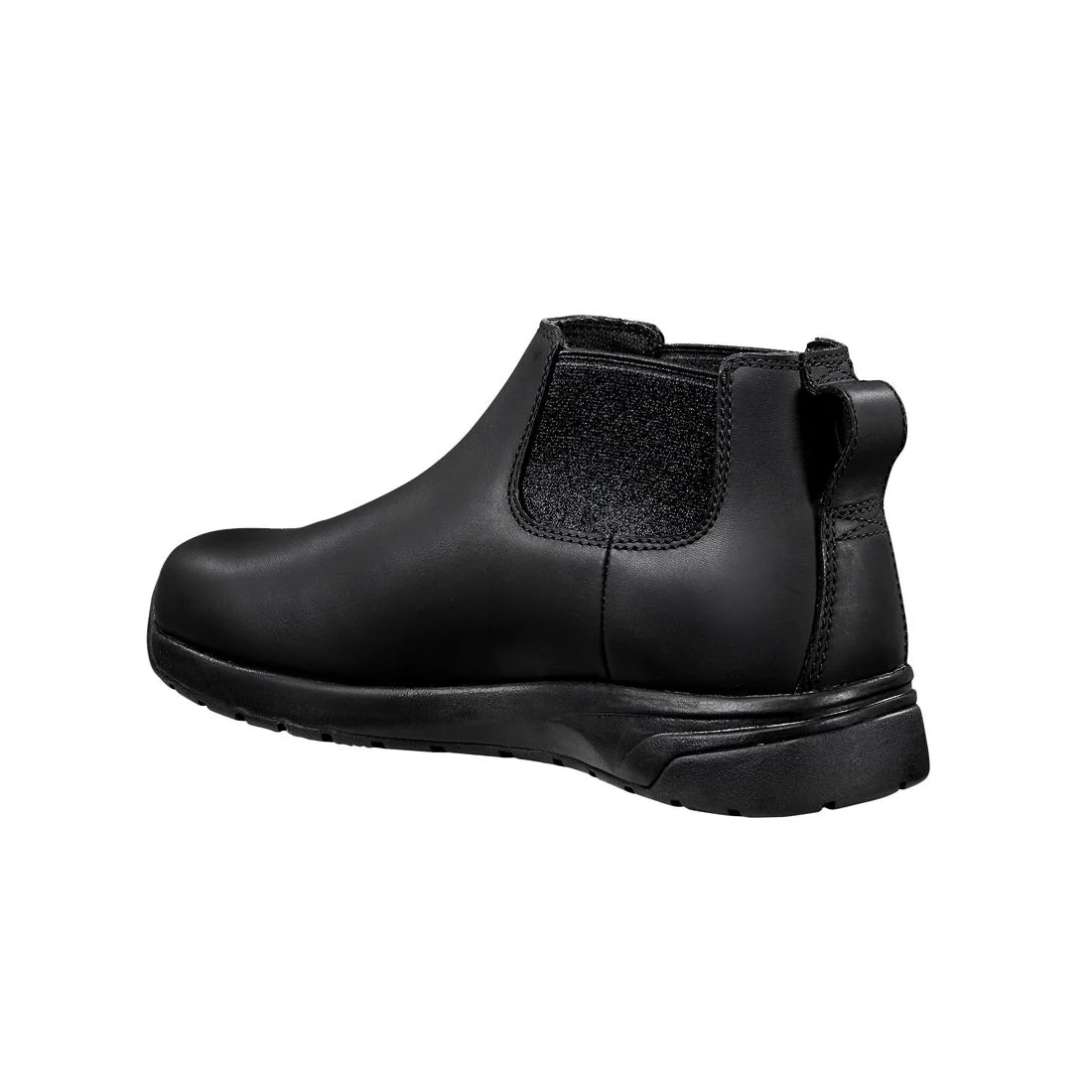 4" Force Soft-Toe Water Resistant Romeo Boot Black - Image 7