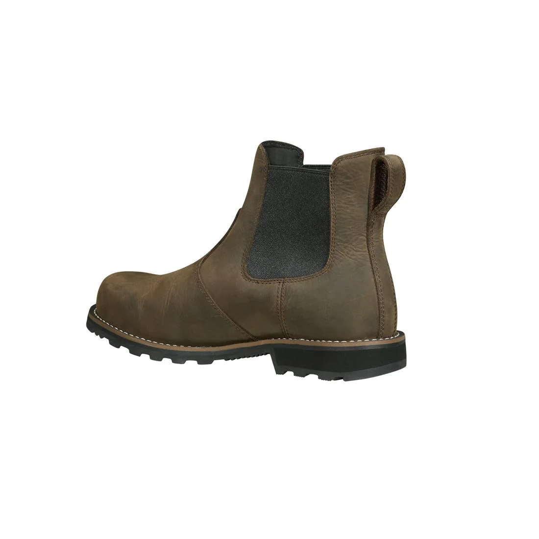5" Frontier Water Resistant Chelsea Boot Turkish Coffee - Image 7