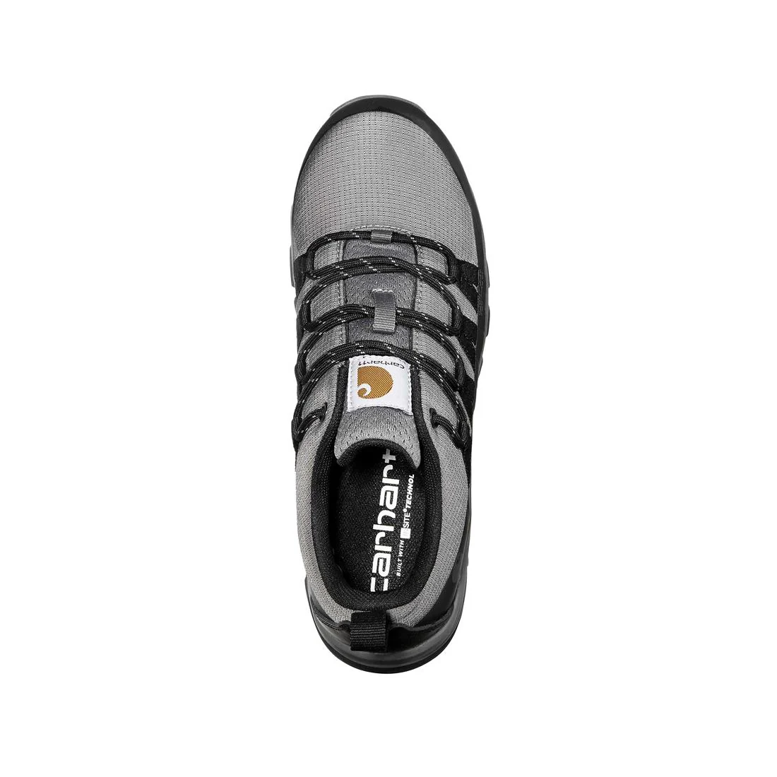 3" Gilmore Nano-Toe Ripstop Work Shoe Grey - Image 7