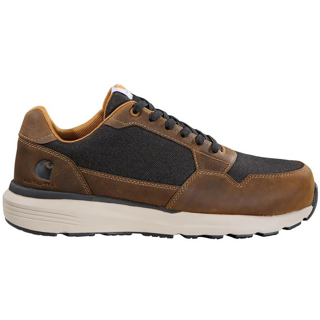 Greenfield EH Soft-Toe Sneaker Brown/Black
