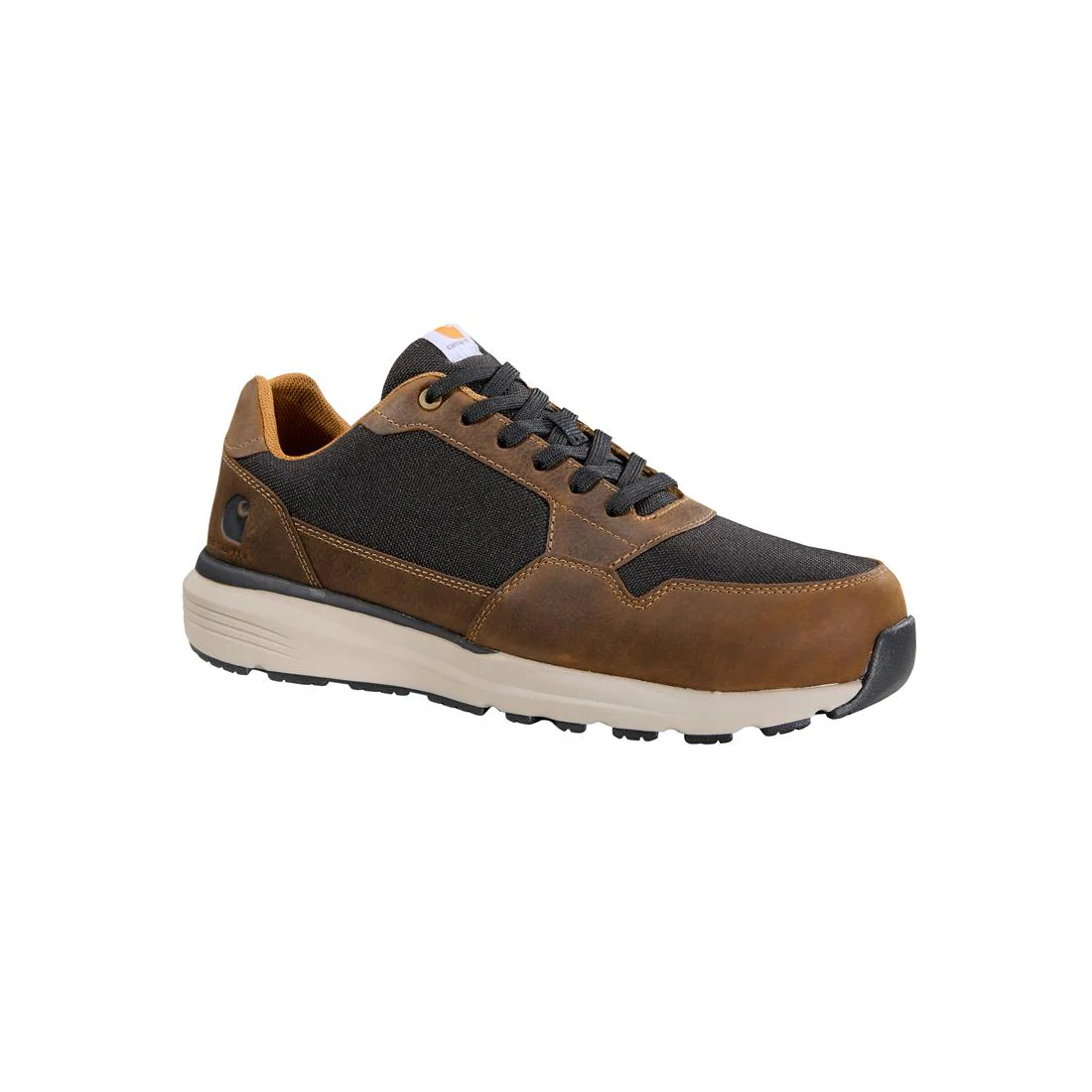 Greenfield EH Soft-Toe Sneaker Brown/Black - Image 2