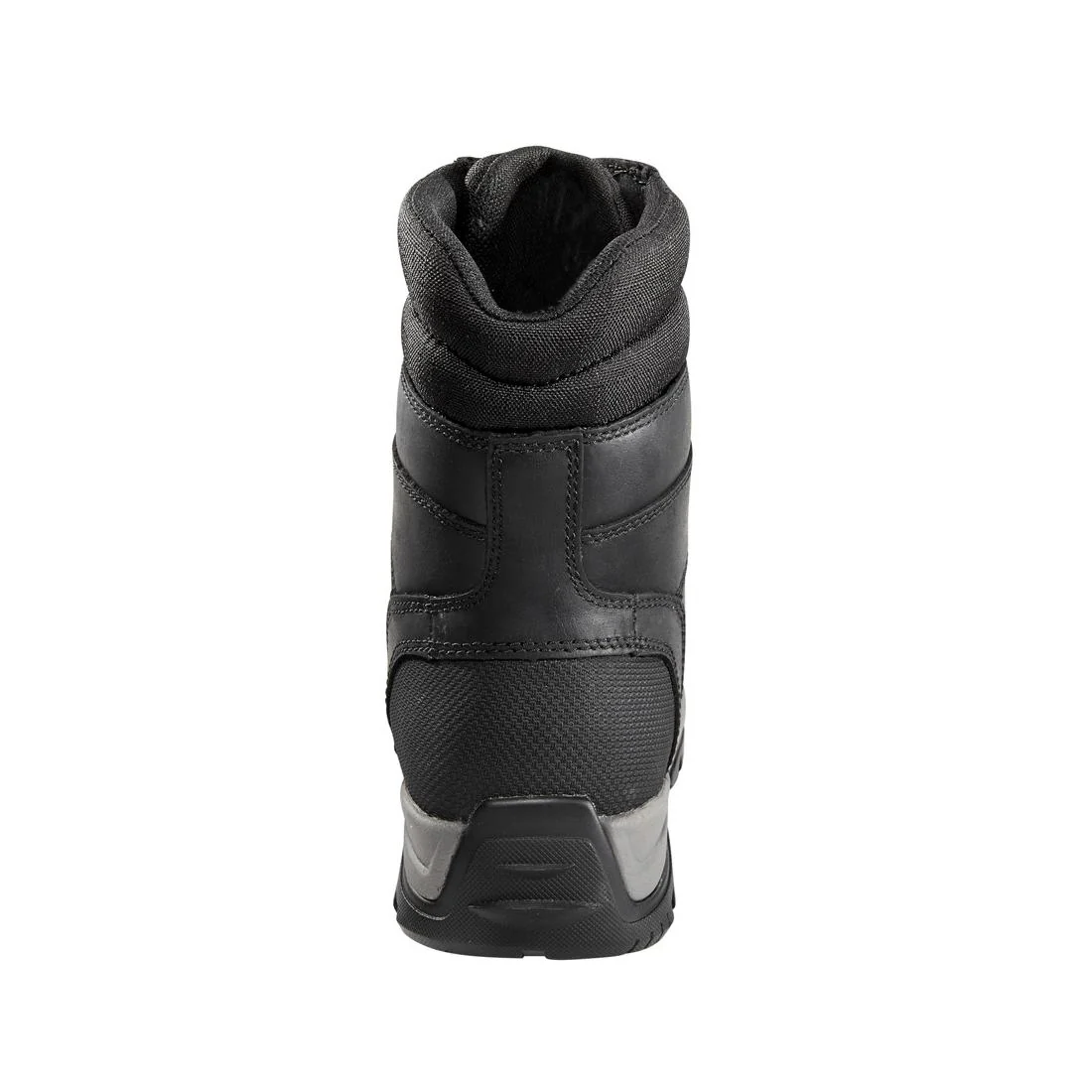 8" Ground Force Waterproof Insulated PR Composite Toe Work Boot Black - Image 5