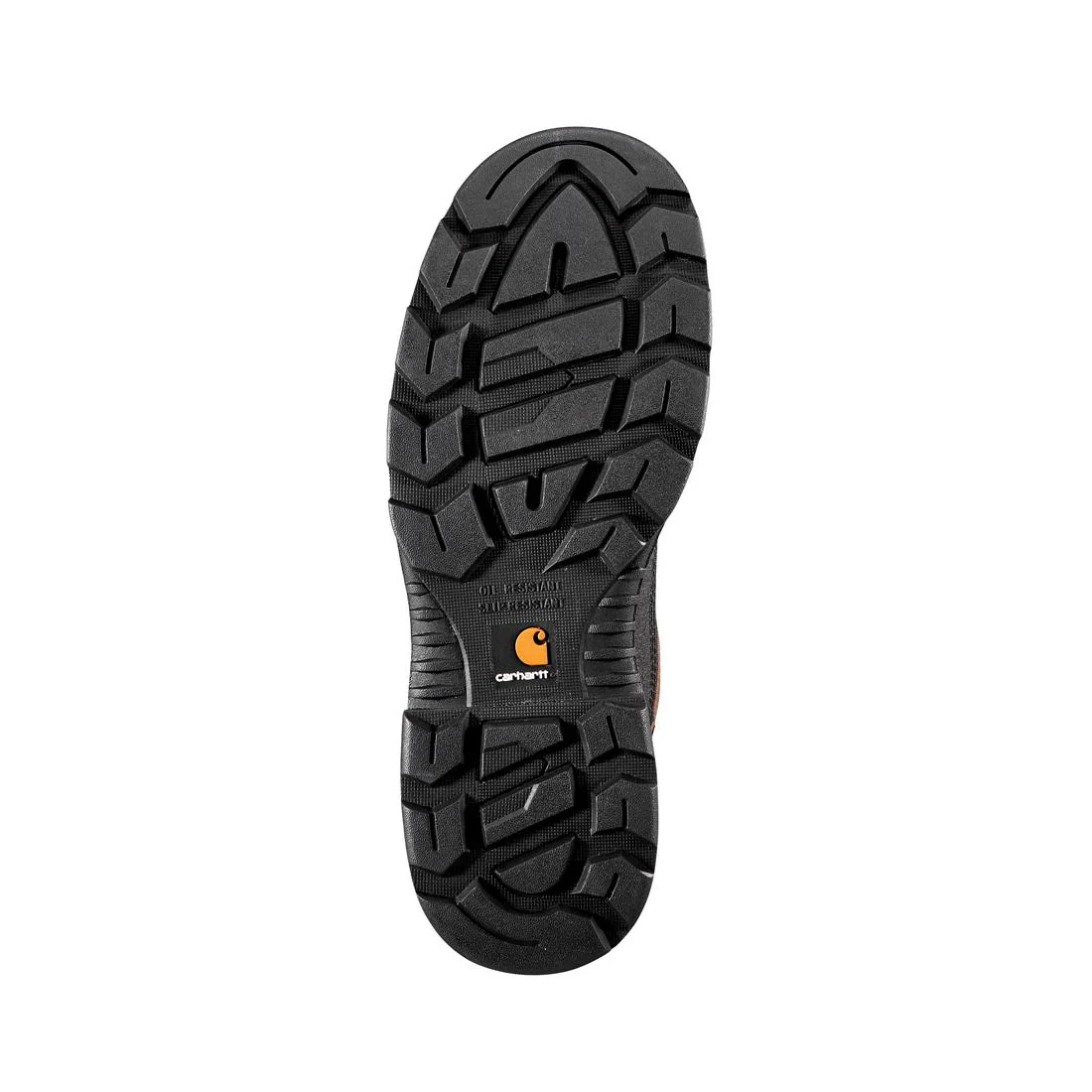 6" Ironwood Waterproof Soft Toe Work Boot Black - Image 3