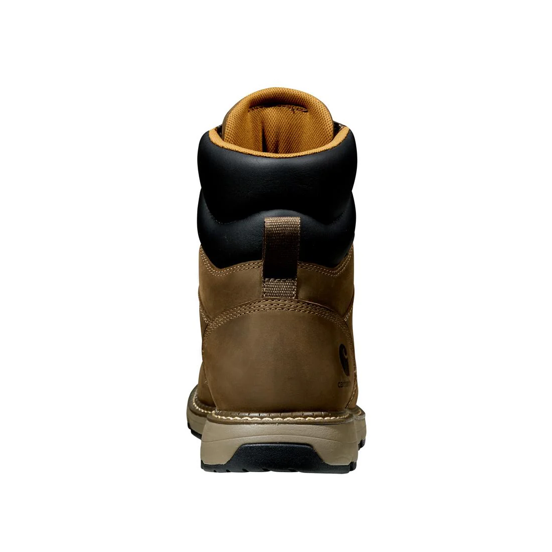 8" Millbrook Waterproof Soft Toe Boot Turkish Coffee - Image 5