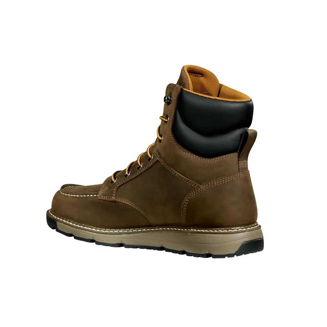 8" Millbrook Waterproof Soft Toe Boot Turkish Coffee - Image 7