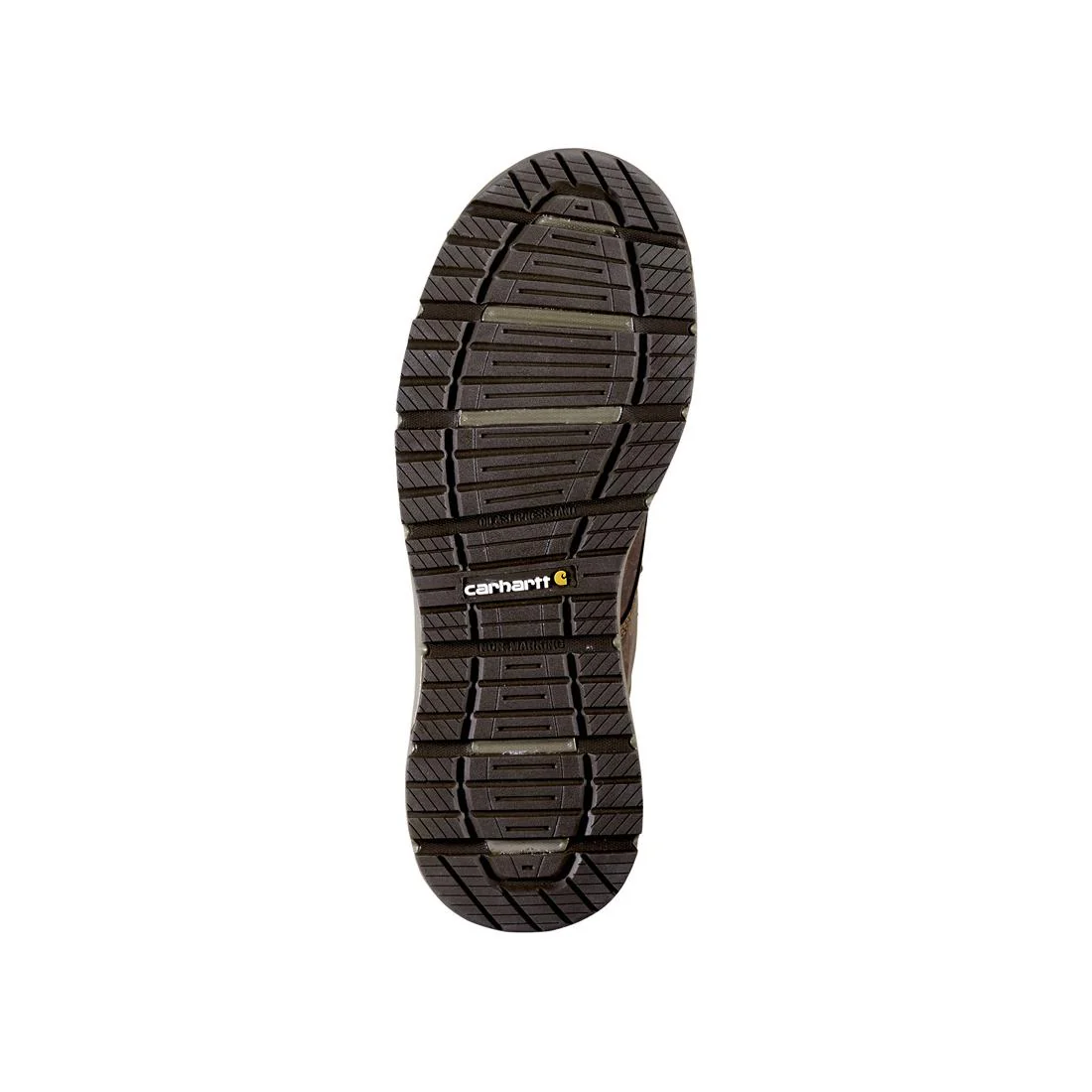 5" Millbrook Waterproof Wedge Soft Toe Boot Brown - Image 3