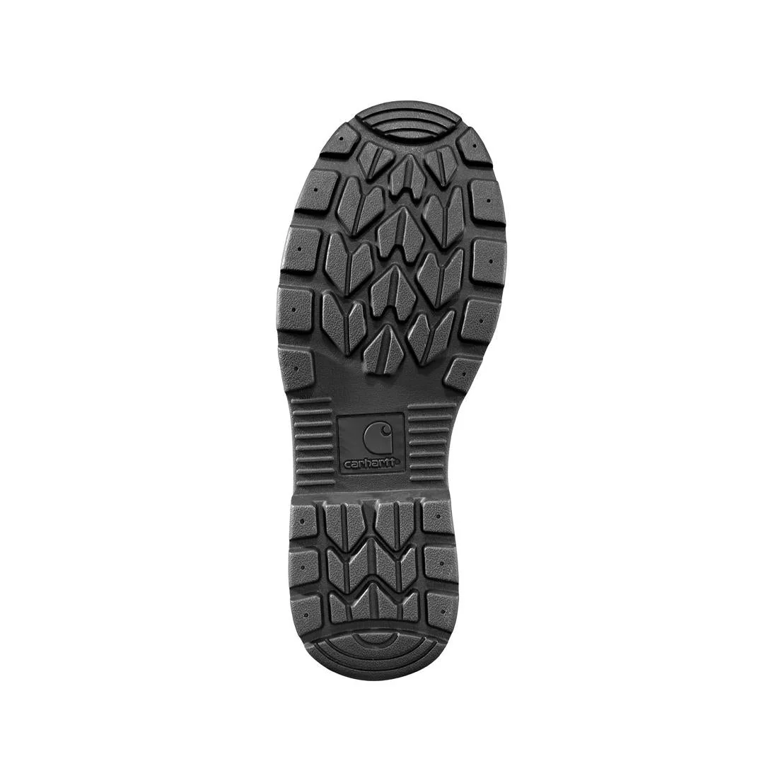 15" Mudrunner Waterproof 1 Nano Toe Rubber Work Boot Black - Image 3