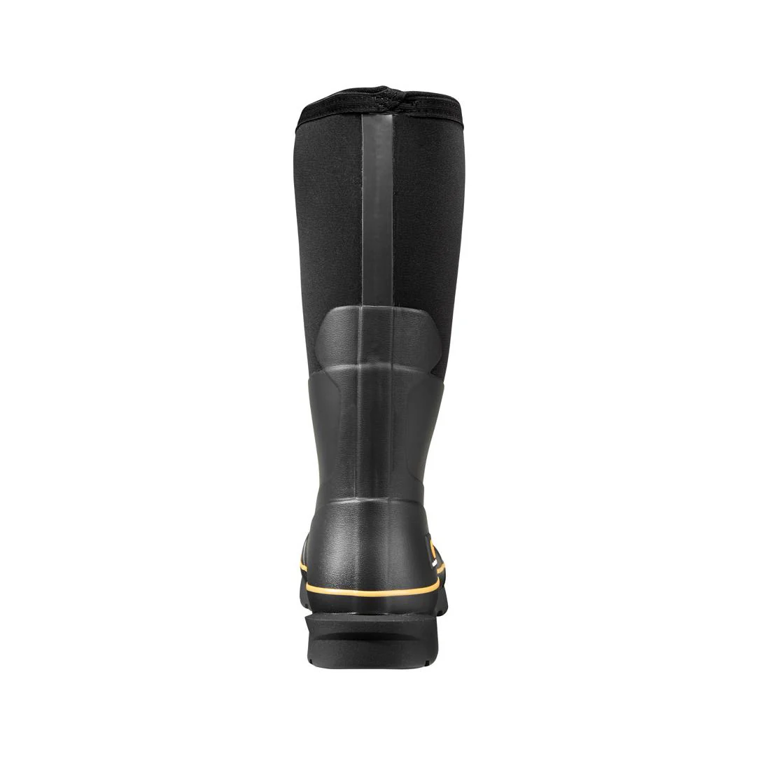 15" Mudrunner Waterproof 1 Nano Toe Rubber Work Boot Black - Image 5