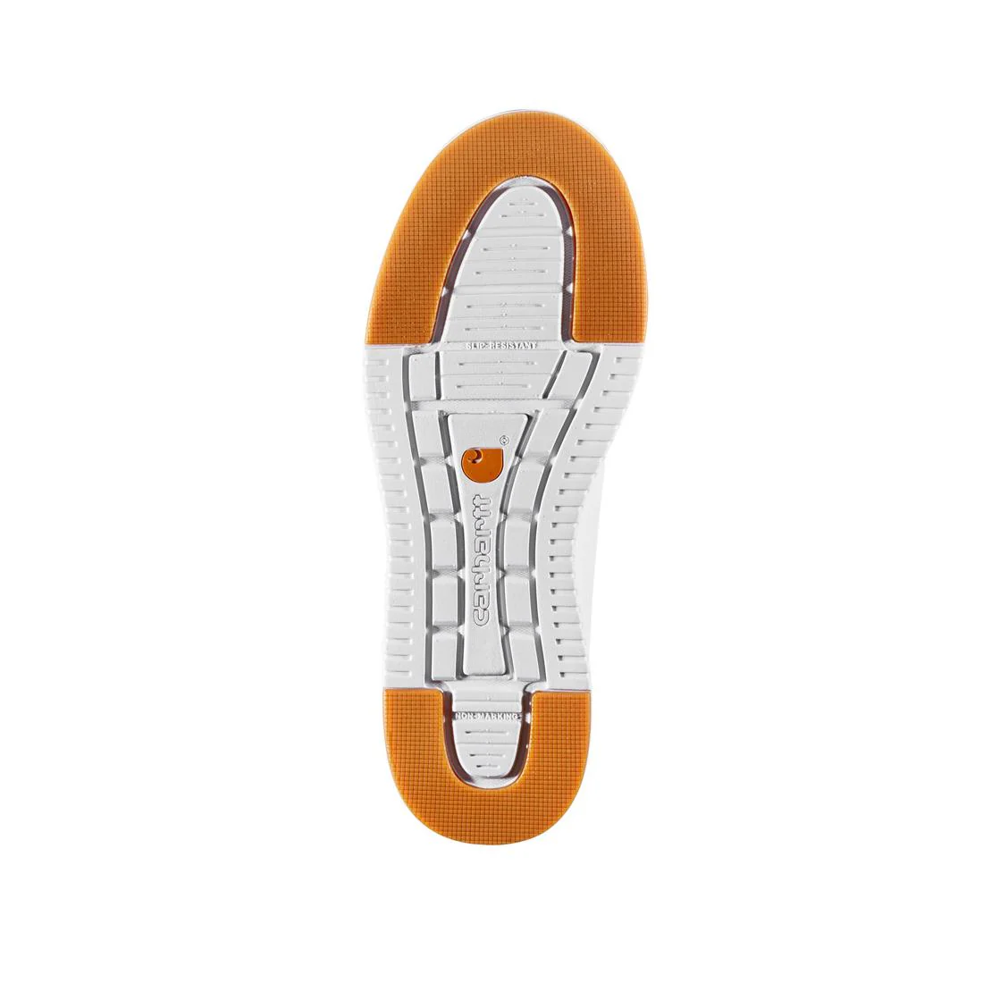 3" Women's Detroit Leather Soft-Toe Sneaker White - Image 3
