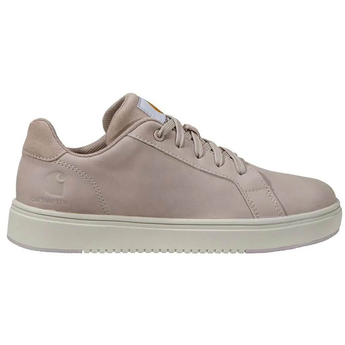 3" Women's Detroit Leather Soft-Toe Sneaker Light Purple
