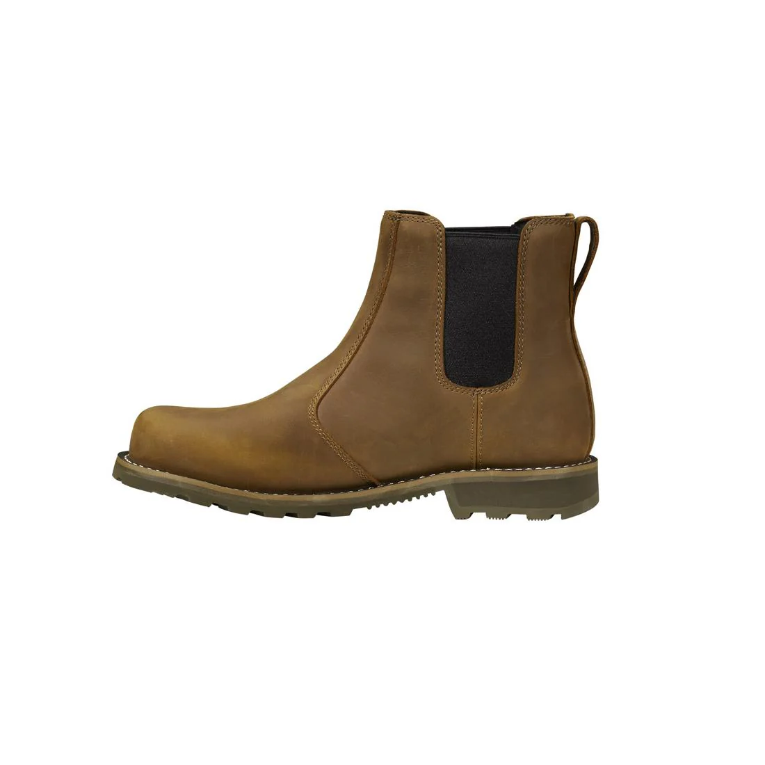5" Frontier Women’s Water Resistant Chelsea Steel-Toe Brown - Image 7
