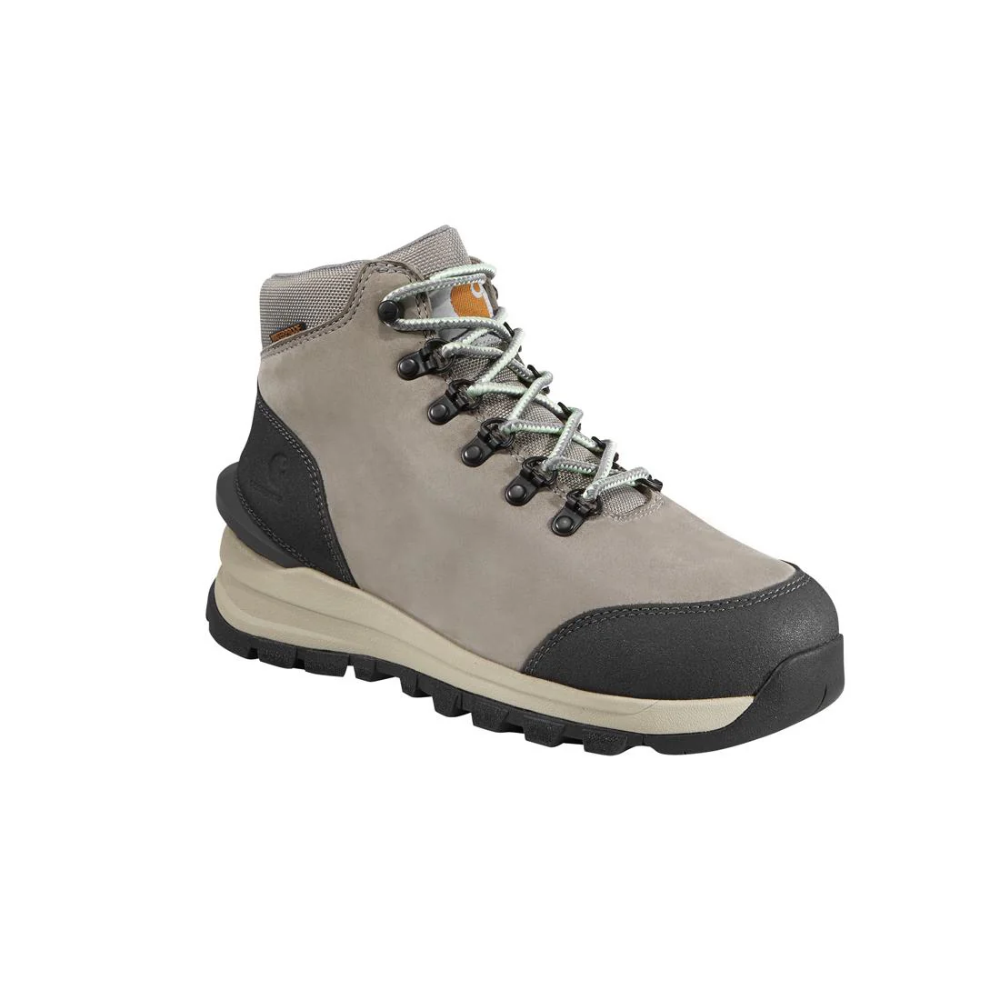 5" Women's Gilmore Waterproof Soft Toe Boot Grey - Image 2