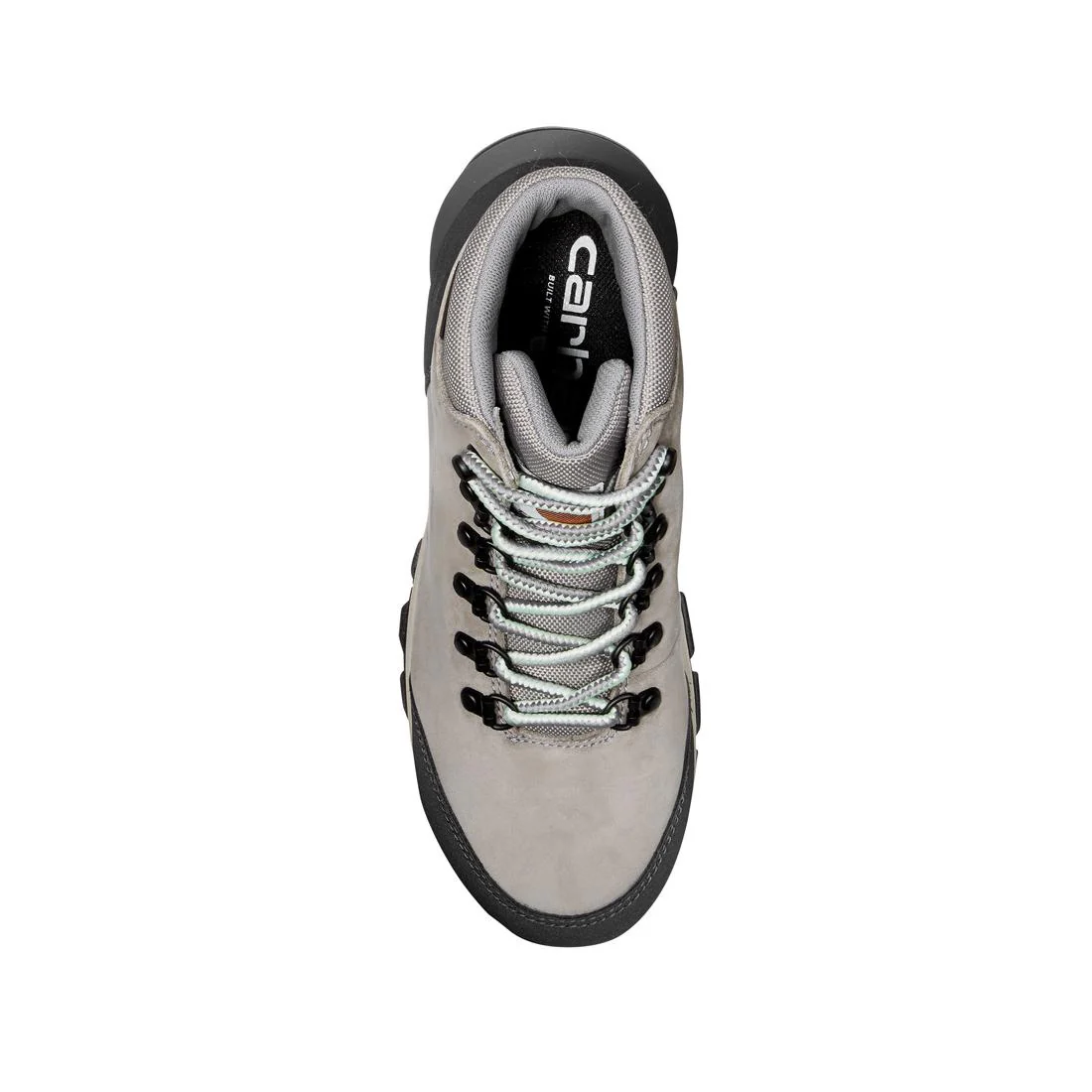 5" Women's Gilmore Waterproof Soft Toe Boot Grey - Image 8