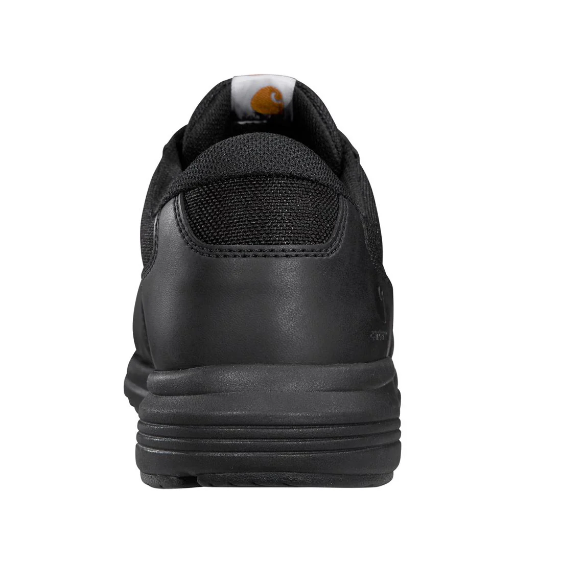 Greenfield Women’s ESD Nano-Toe Work Sneaker Black - Image 5