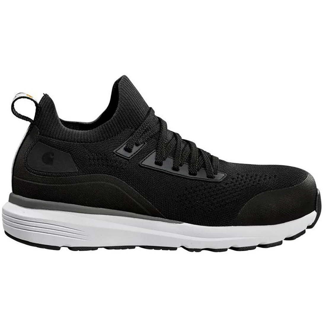 Women's Haslett 3 Inch Soft-Toe Shoe Black
