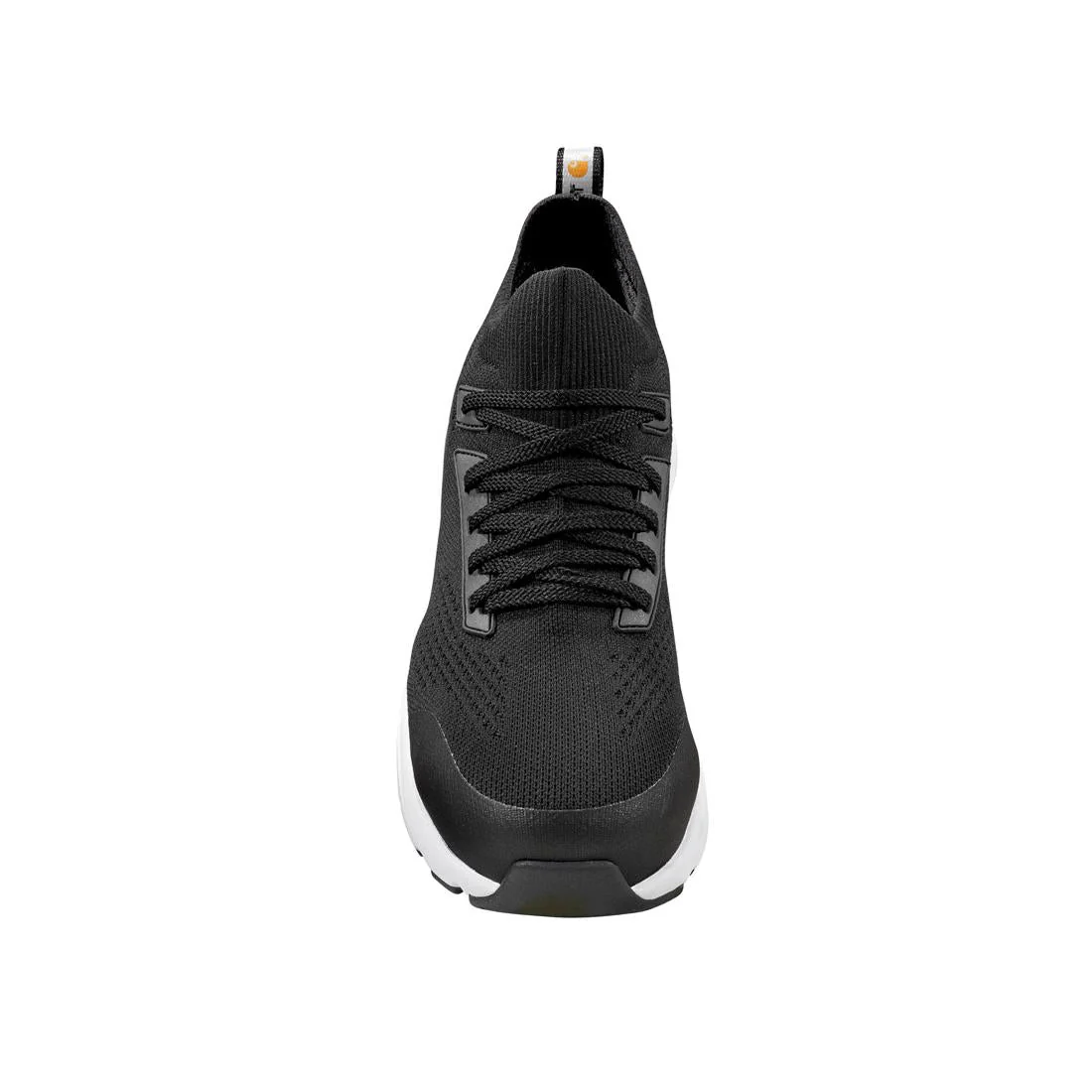 Women's Haslett 3 Inch Soft-Toe Shoe Black - Image 8