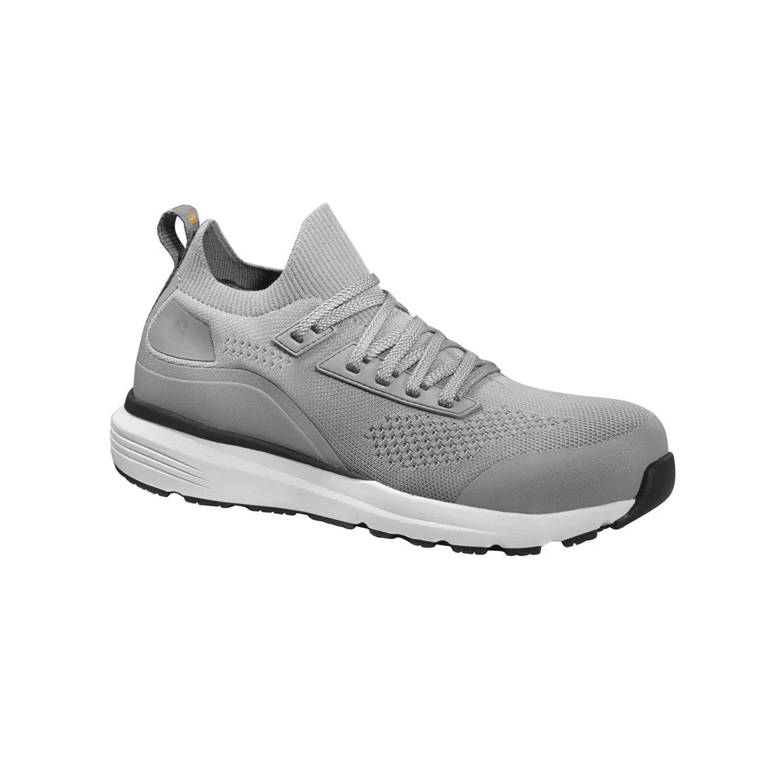Women's Haslett 3 Inch Soft-Toe Shoe Grey - Image 2