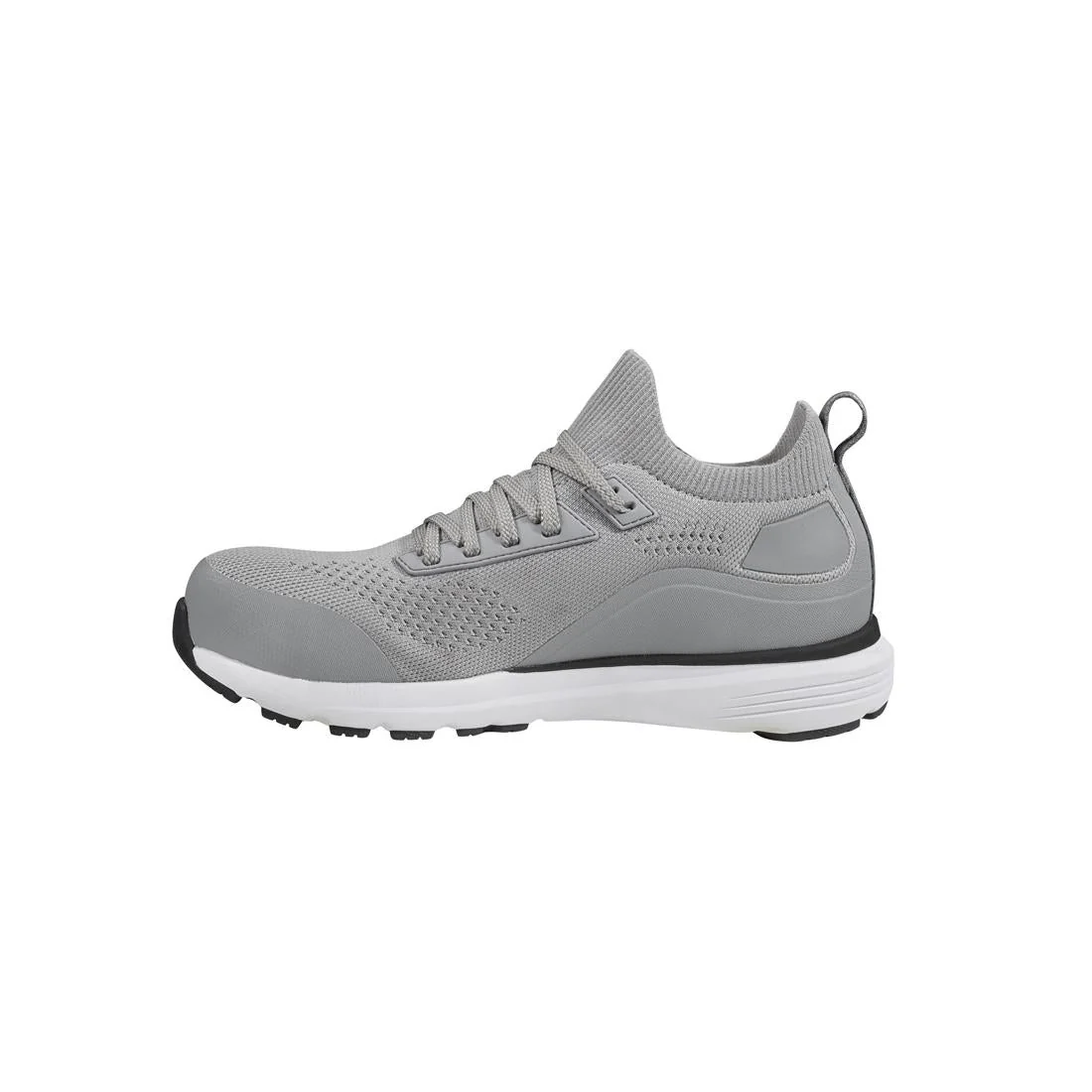 Women's Haslett 3 Inch Soft-Toe Shoe Grey - Image 6