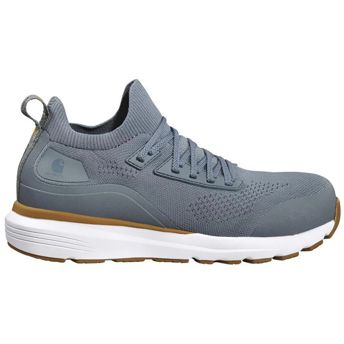 Women's Haslett 3 Inch Soft-Toe Shoe Blue