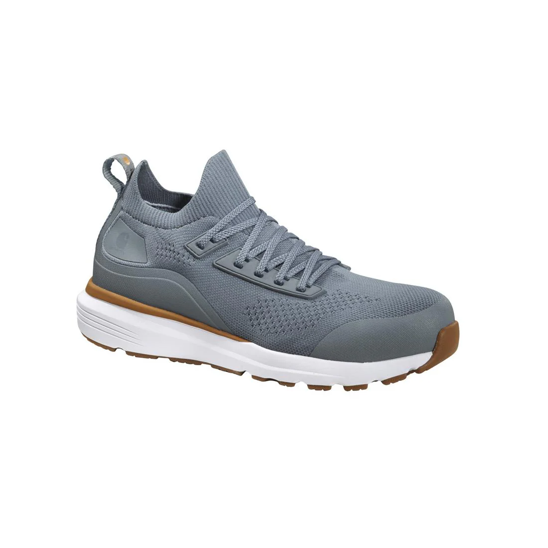 Women's Haslett 3 Inch Soft-Toe Shoe Blue - Image 2