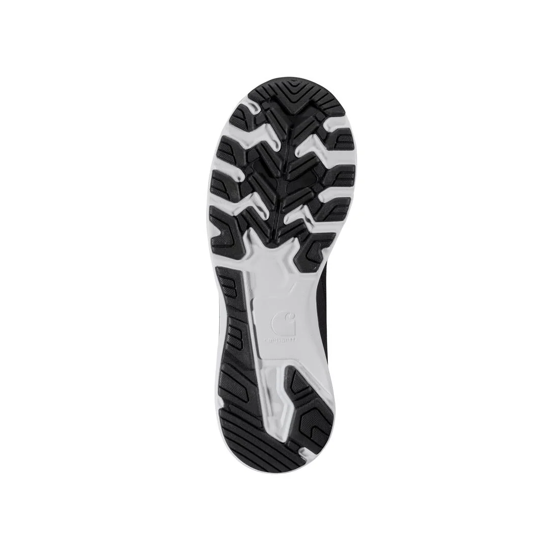 Women's Haslett 3 Inch Nano-Toe ESD Work Shoe Black - Image 3