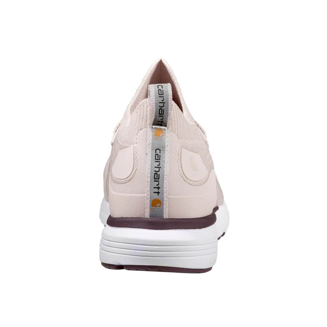 Women's Haslett 3 Inch Nano-Toe ESD Work Shoe Light Pink - Image 5