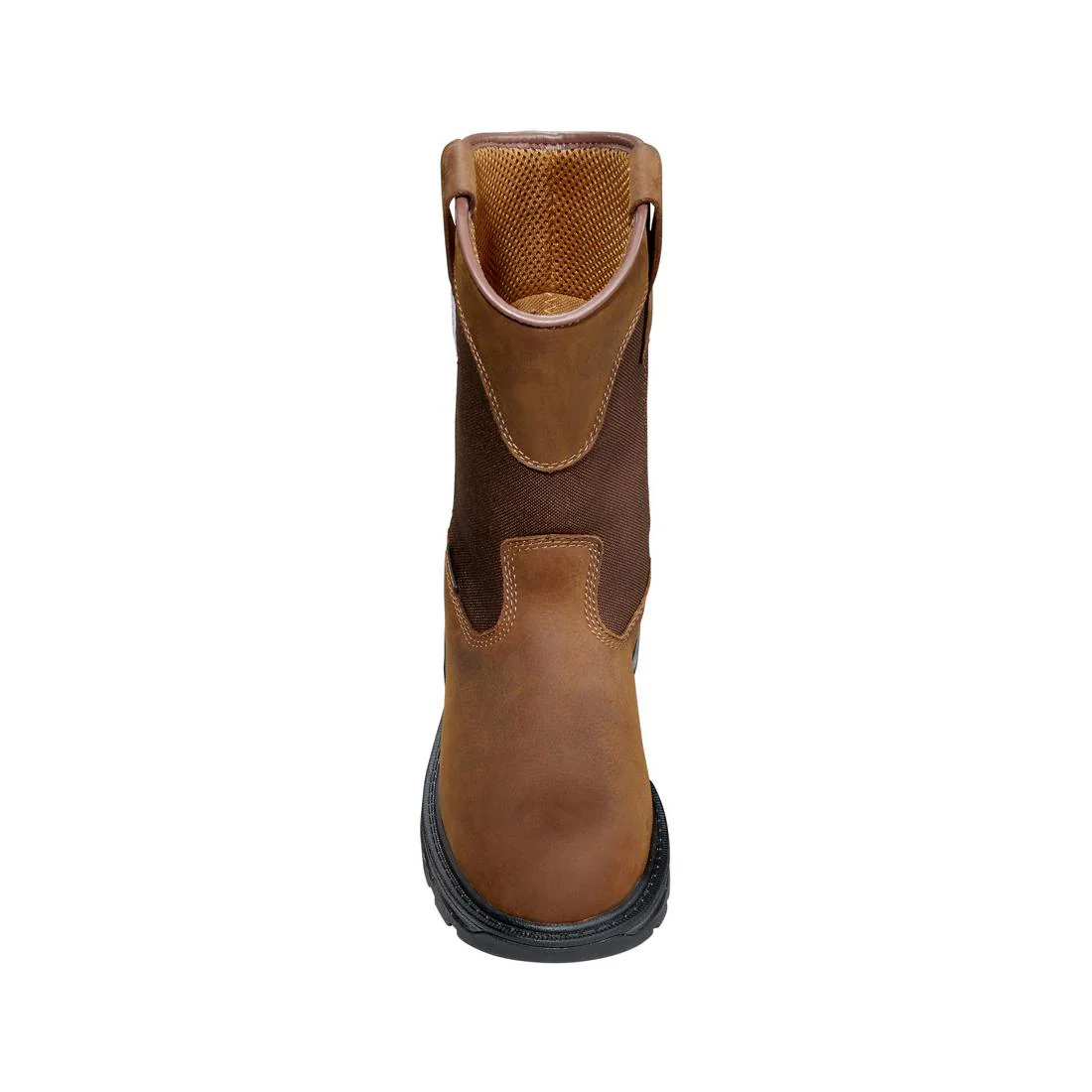 11" Women's Ironwood Soft-Toe Waterproof Wellington Pull-On Boot Brown - Image 4