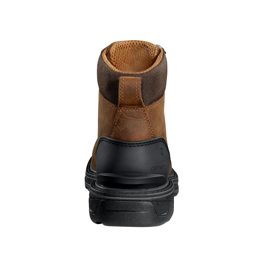6" Women's Ironwood Waterproof Soft Toe Boot Brown - Image 5
