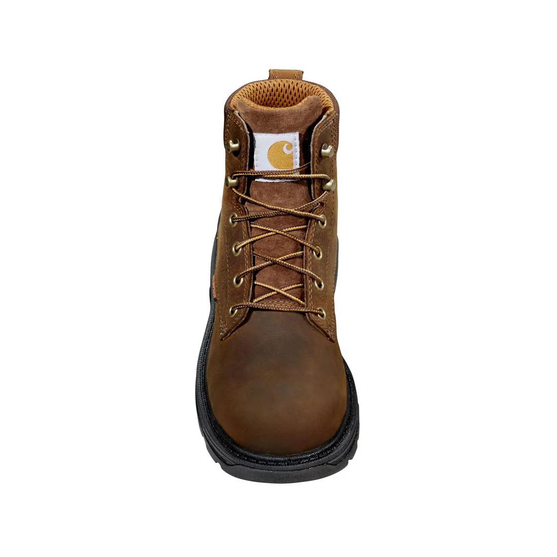 6" Women's Ironwood Waterproof Soft Toe Boot Brown - Image 8