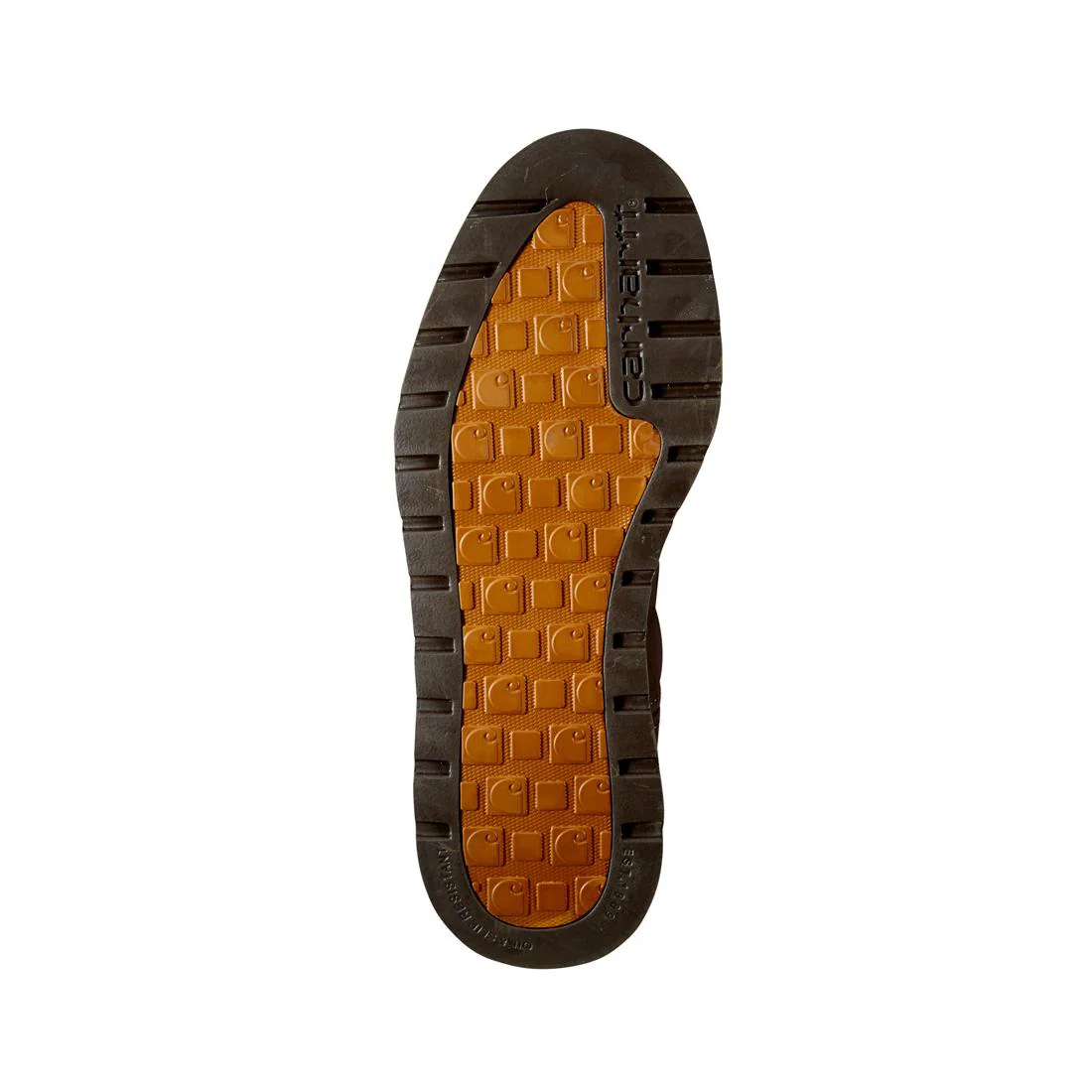 10" Wellington Wedge Steel-Toe Waterproof Work Boot Dark Brown - Image 3