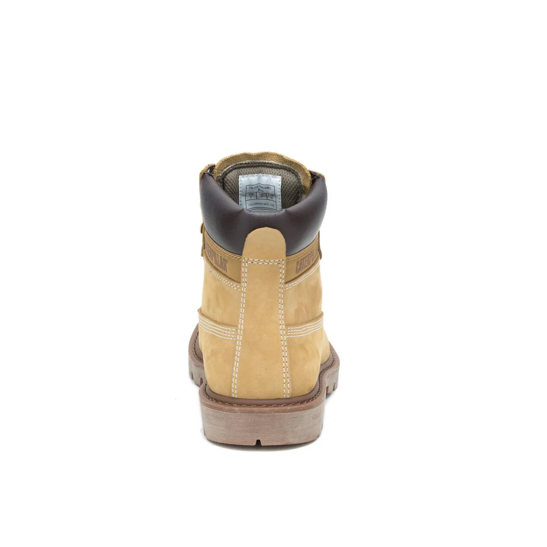 Colorado Moc Toe Soft-Toe Boots Honey Reset - Image 5