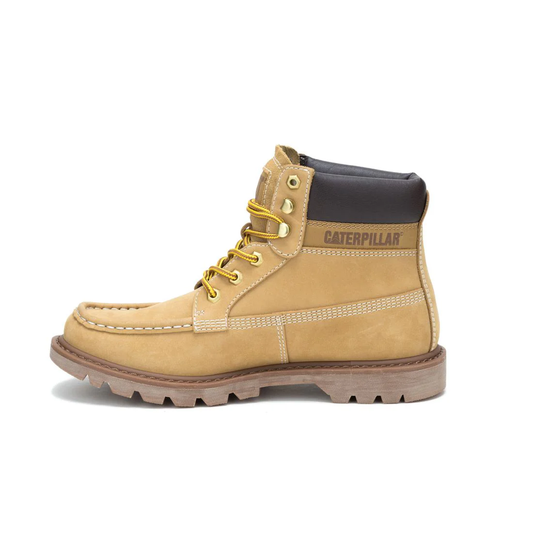 Colorado Moc Toe Soft-Toe Boots Honey Reset - Image 6