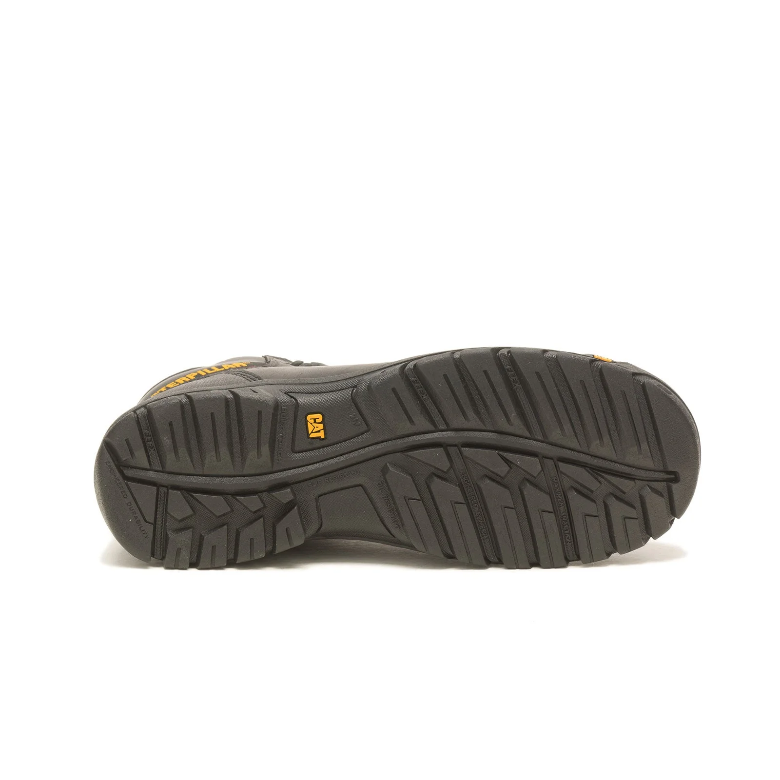 Resorption Composite-Toe Waterproof Work Boot Black - Image 3