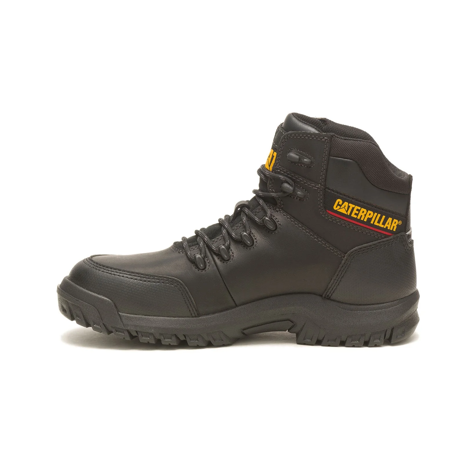 Resorption Composite-Toe Waterproof Work Boot Black - Image 6