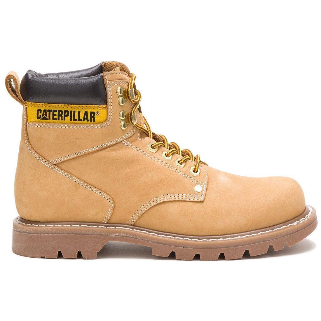 Second Shift Soft-Toe Work Boot Honey