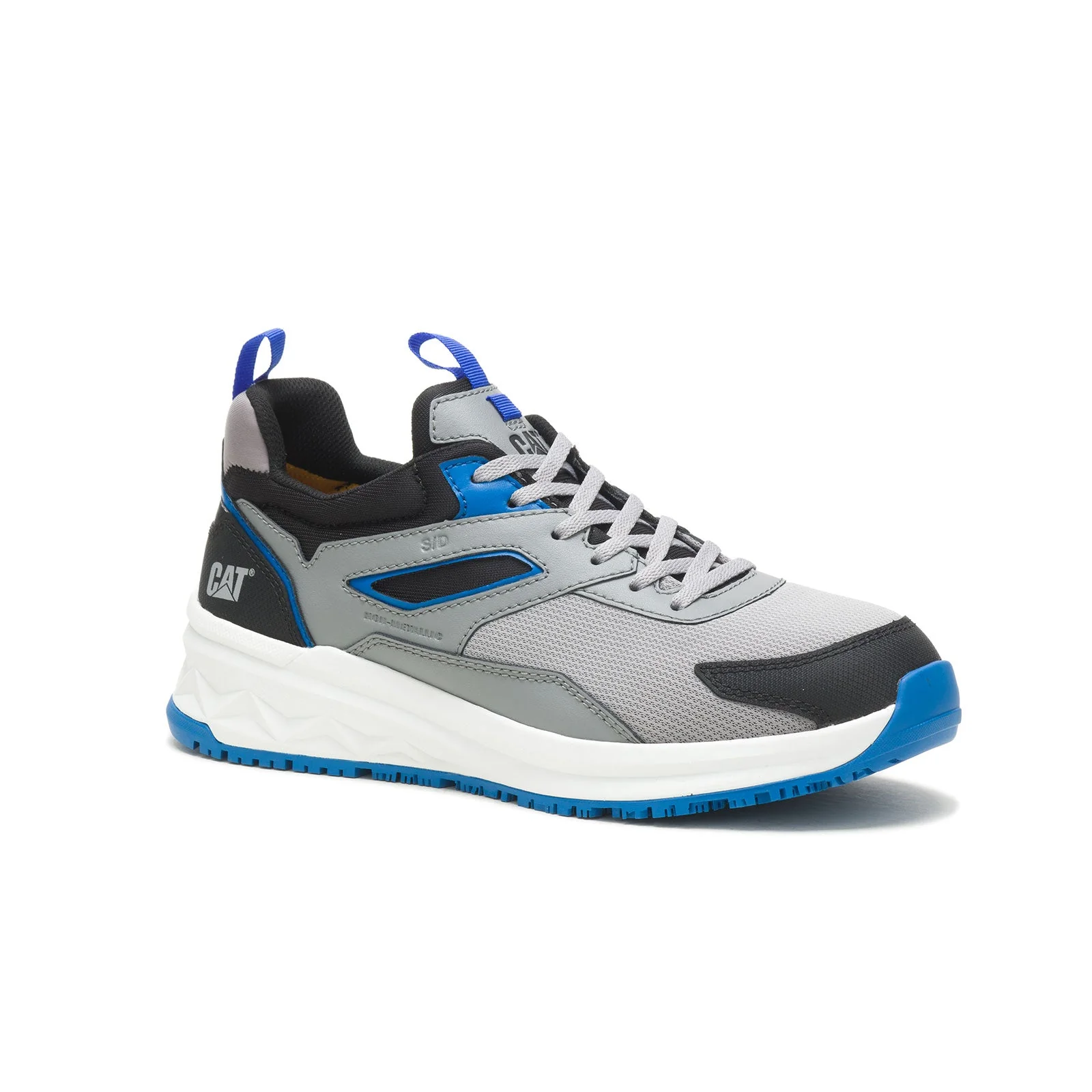 Streamline Runner Composite-Toe SD Work Shoe Gray - Image 2