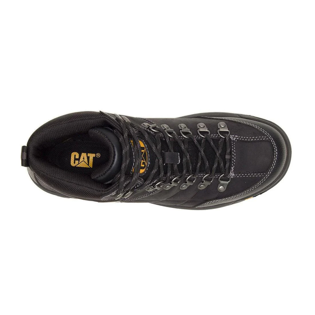 Threshold Soft-Toe Waterproof Work Boot Black - Image 5