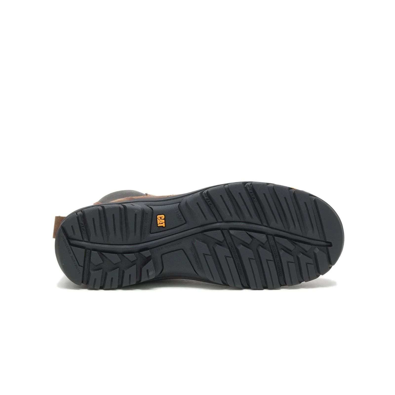 Wheelbase Steel-Toe Chelsea Work Boot Clay - Image 3