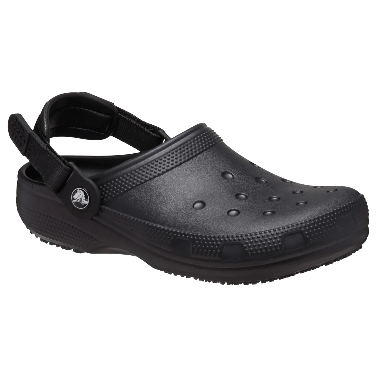 Classic Work Clog Black - Image 2