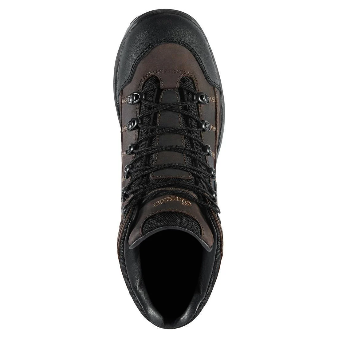 453 5.5" Boot Dark Brown - Image 4