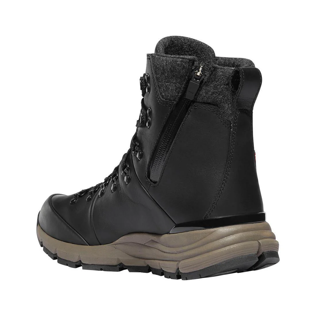 Arctic 600 Side-Zip 7" FG Boot Black 200G - Image 5