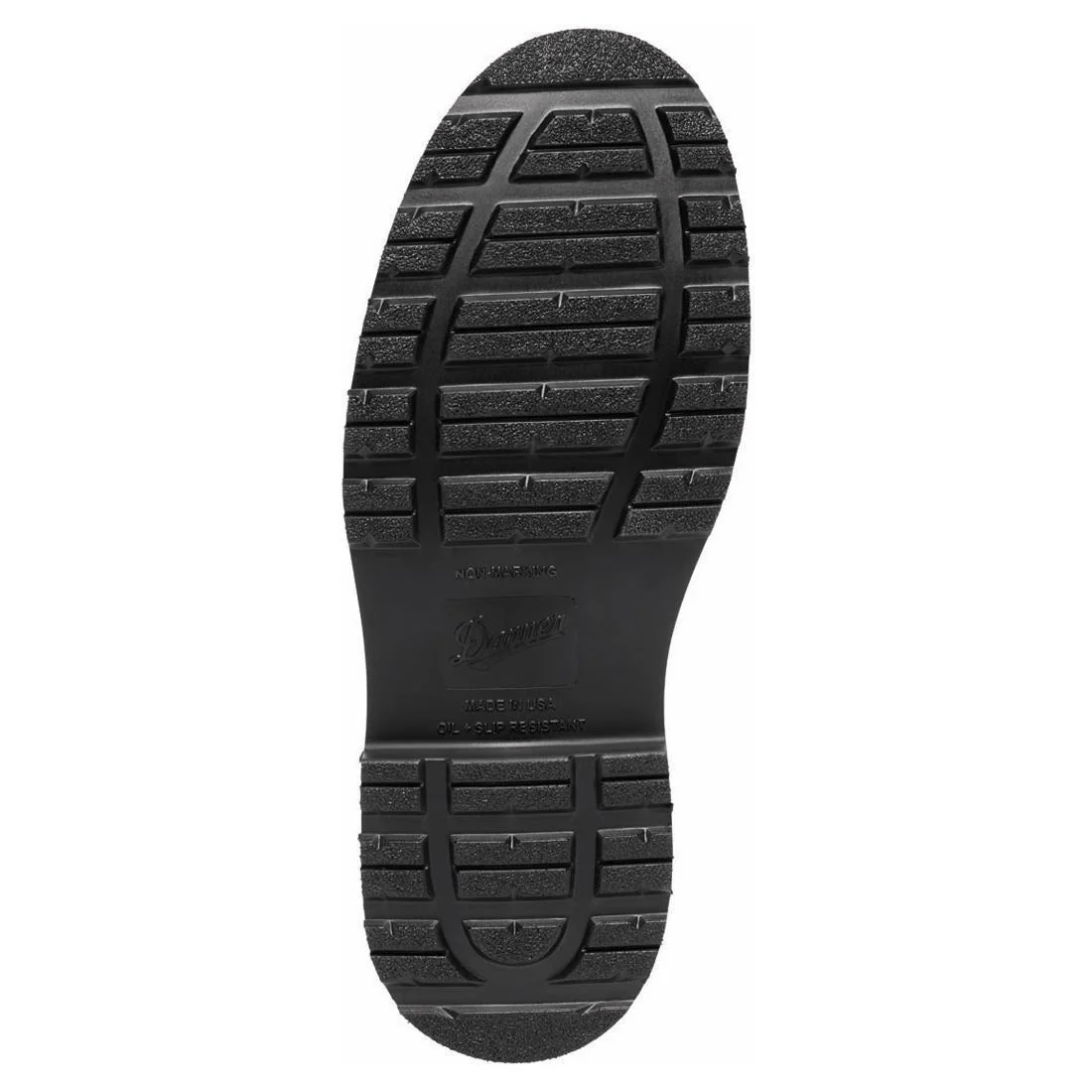 Bull Run Chelsea 6" Soft Toe Work Boot Black - Image 3